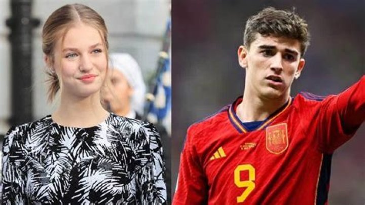 Princesa Leonor Gavi: A Symbol Of Modern Royalty