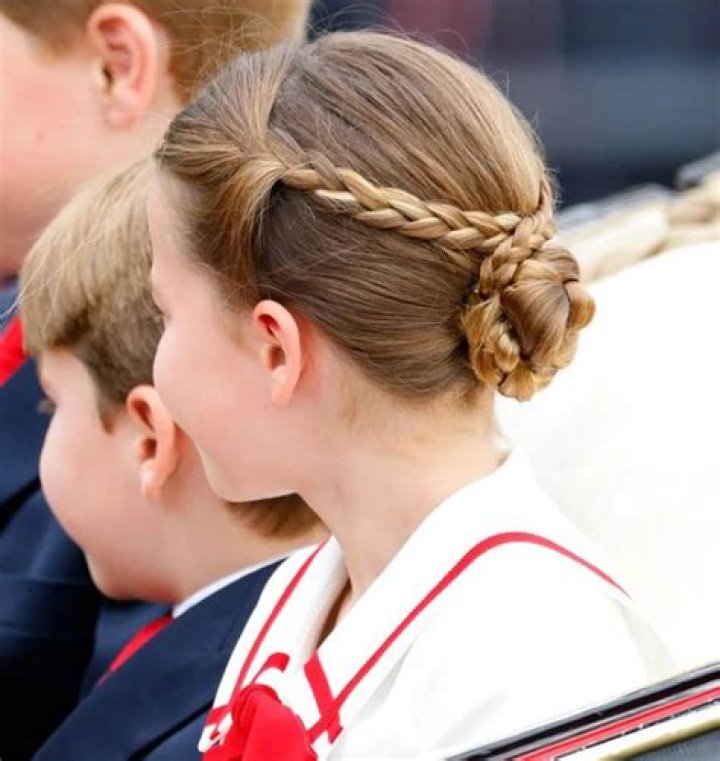 Discover Enchanting Hairstyles Of Princess Charlotte
