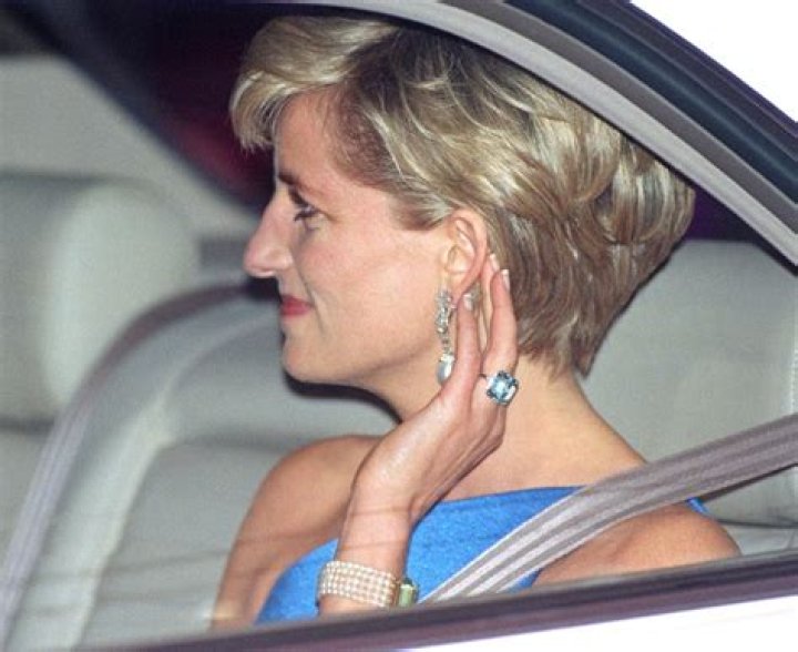The Princess Diana's Aquamarine Ring: A Royal Gemstone Tale