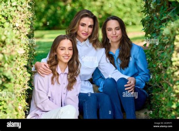 Exploring The Life And Legacy Of Princess Salma Bint Abdullah