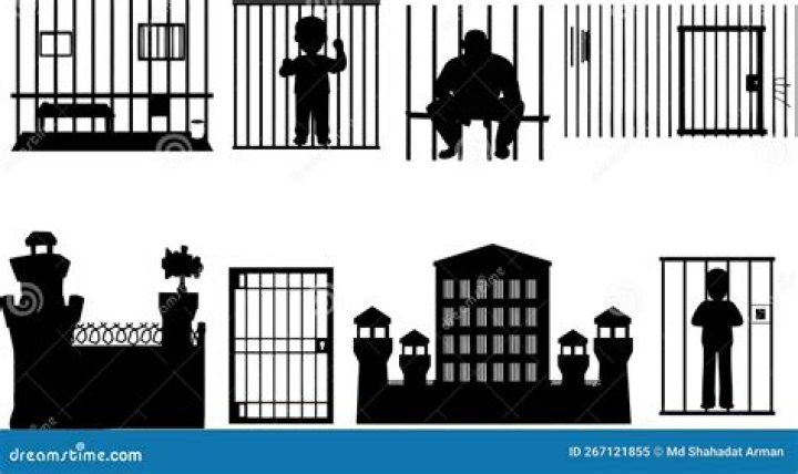 The Enduring Image: Imprisoned Figures In Shadow