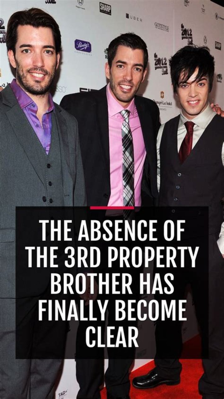 Tragic News: The Untimely Passing Of The Property Brothers' Brother