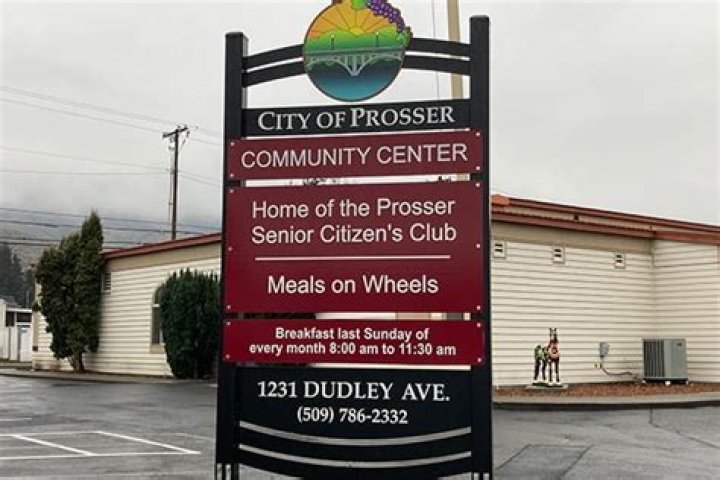 The Ultimate Guide To The Prosser Community Center
