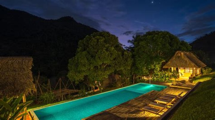 Experience The Enchanting Pumarinri Lodge: A Journey Into Nature's Embrace