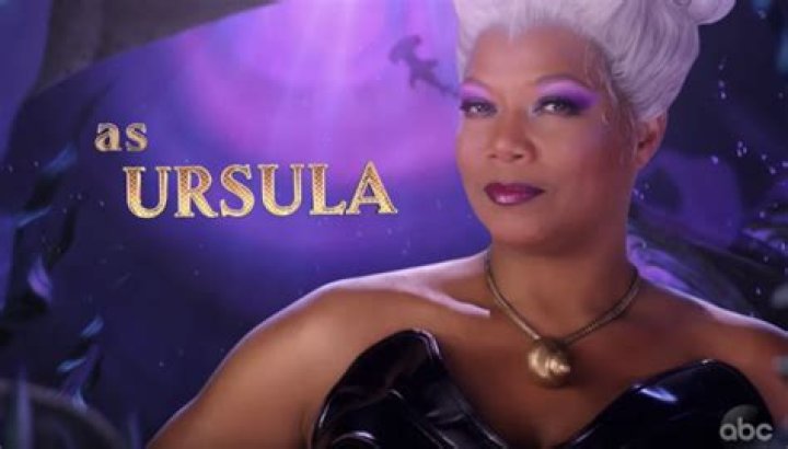 Ursula's Enchanting Transformation: Queen Latifah's Groundbreaking Portrayal