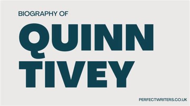 Quinn Tivey's Net Worth And The Secrets To Success In Live Entertainment