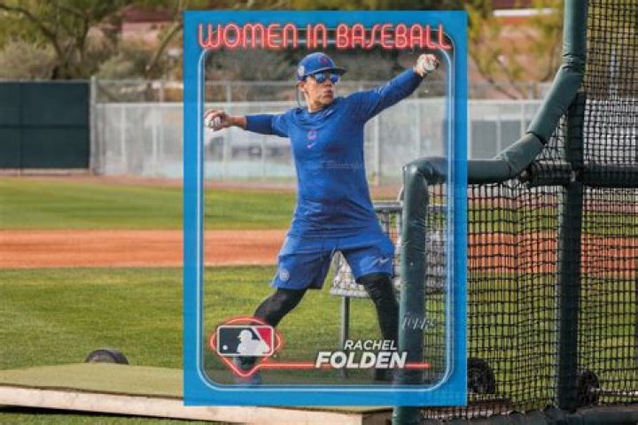 Behind The Scenes: Rachel Folden And Tony Vitello's Journey In Baseball