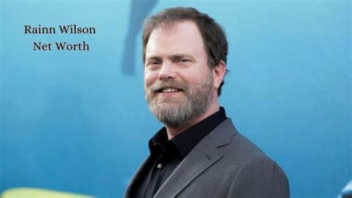 Unveiling Rainn Wilson's Net Worth: A Journey Through His Success