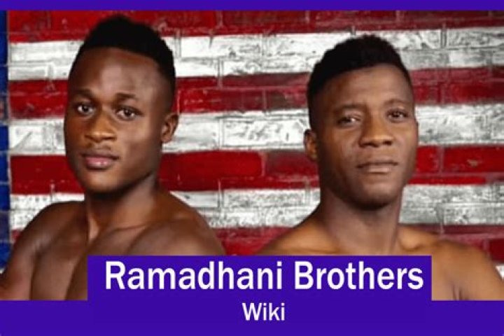 Ramadhani Brothers | Wiki, Age, Parents And Nationality -