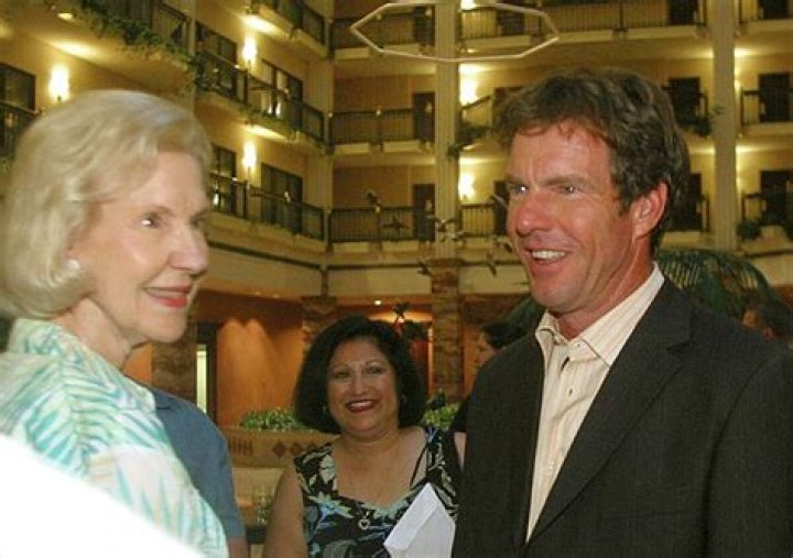Meet The Legendary Parents Of Hollywood's Randy And Dennis Quaid