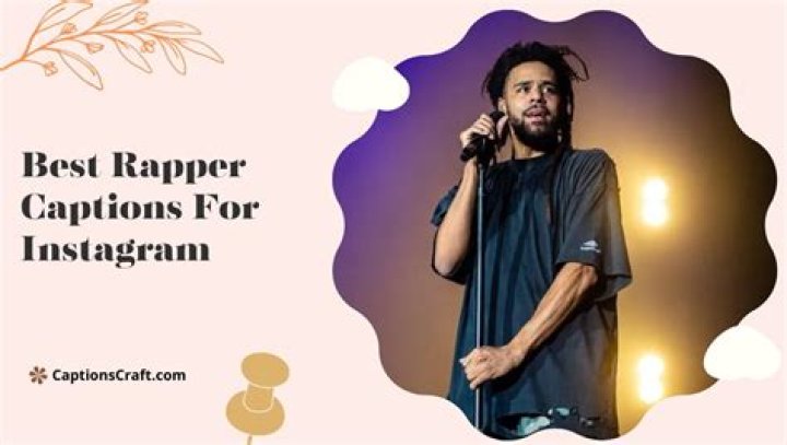 Unlocking The Power Of Rapper Captions For Instagram: Discoveries And Insights