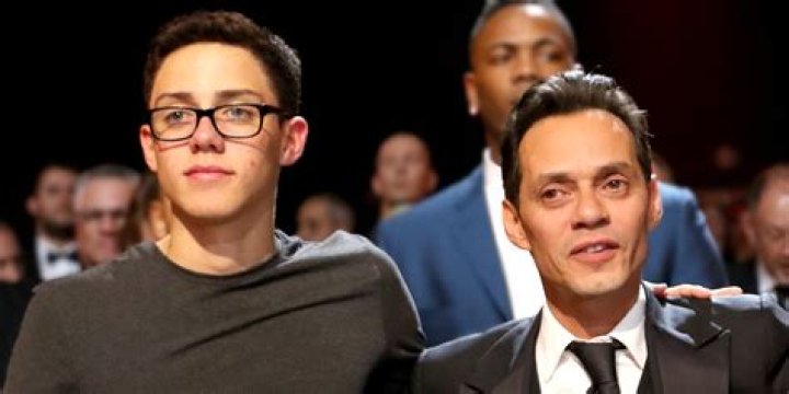 Read About Marc Anthony's Son's Early Life, Relationships, Family, and Net Worth