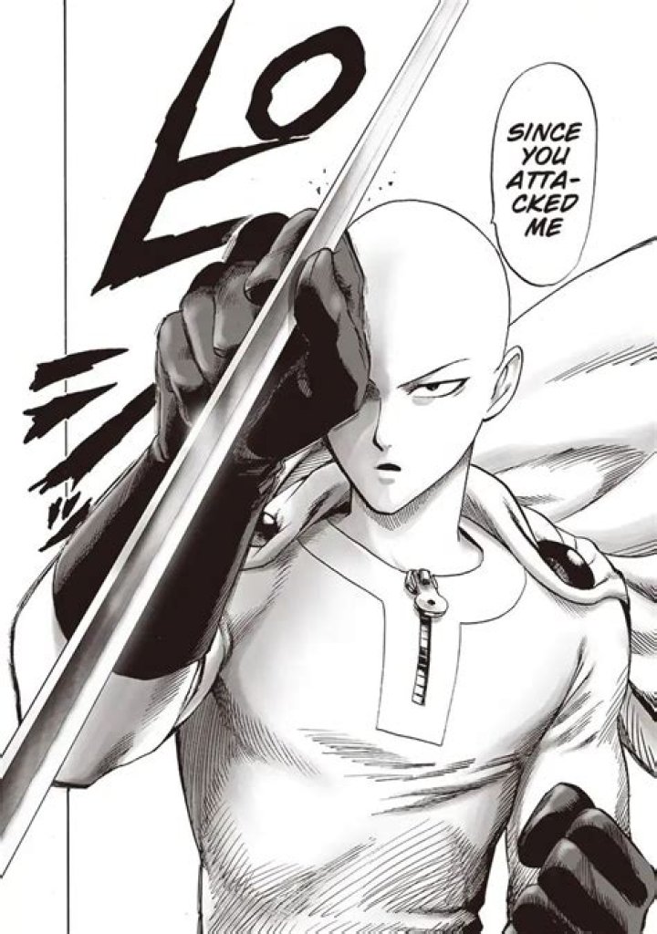 Discover The World Of "One Punch Man": A Must-Read For Manga Lovers