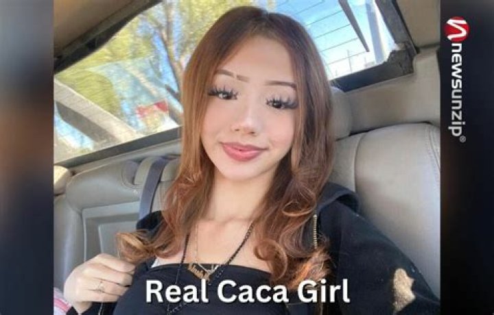 Unlocking The World Of Real Caca Girl: Age, Fame, And Impact