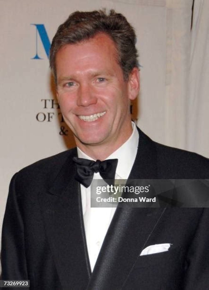 Unveiling The Legacy Of Reporter Chris Hansen