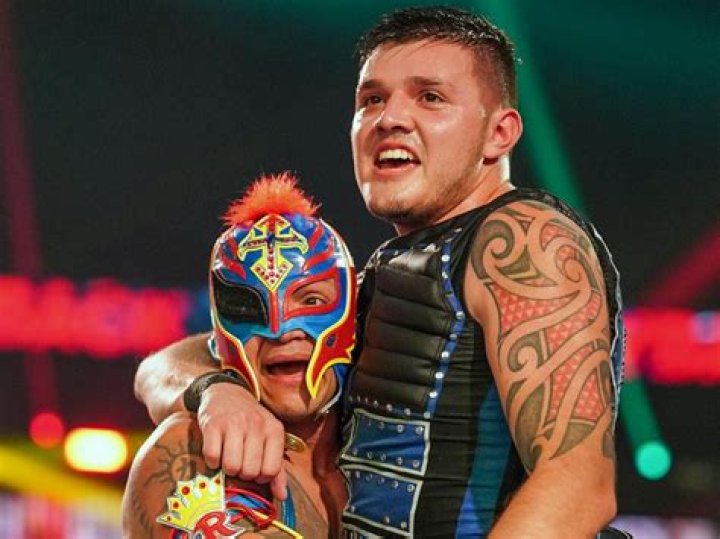 Exploring The Legacy Of Rey Mysterio's Son: A Rising Star In Wrestling