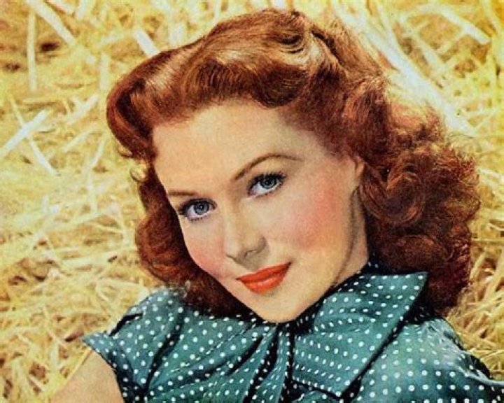 Rhonda Fleming Height, Weight, Age, Net Worth, Biography ·