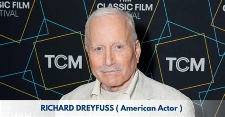 Unraveling Richard Dreyfuss Age: A Journey Through Time