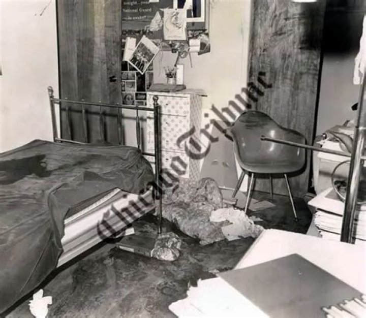 Richard Speck's Crime Scene And Prison Revelations