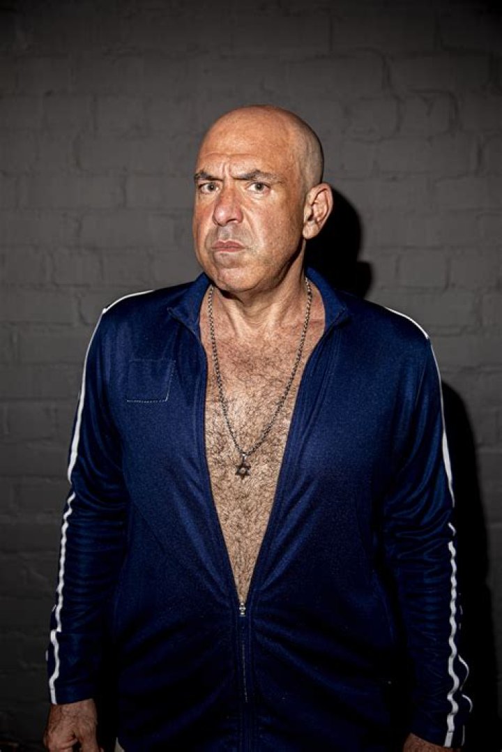 Unveiling The Cinematic Journey Of Rick Hoffman: Movies And TV Shows