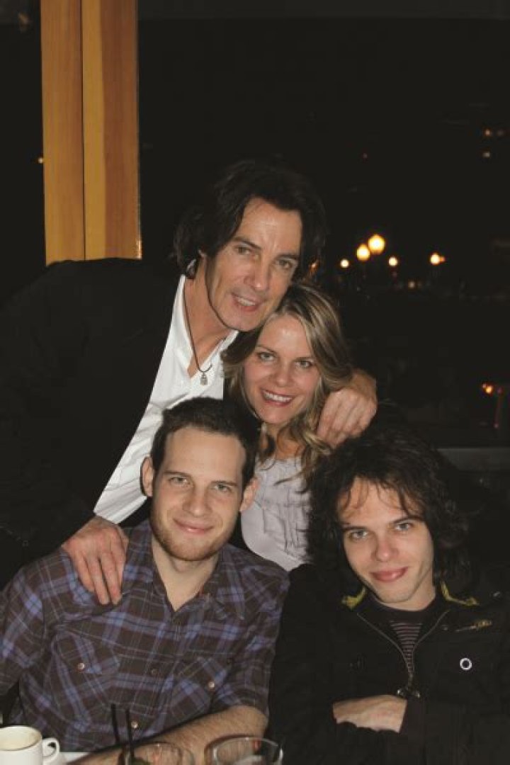 Rick Springfields Children: Meet His Sons Liam Springthorpe and Joshua Springthorpe