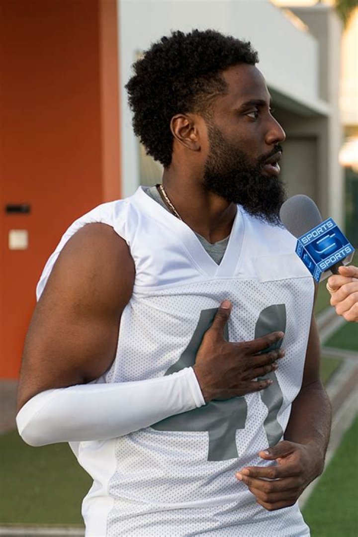 Ricky Jerret: The Rise Of A Football Star