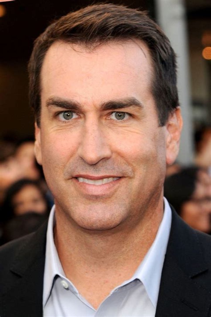Rob Riggle's Journey To Stardom