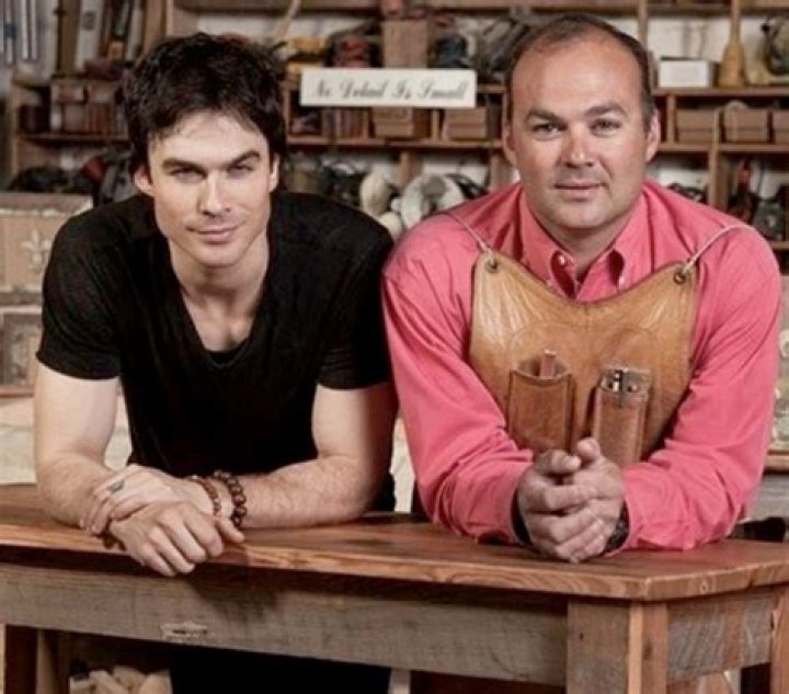 Robert Somerhalder (Ian Somerhalder Brother) Bio, Age, Father, Wife, and Net Worth correo ·