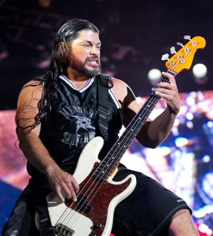 Unraveling The Mystique: Robert Trujillo Net Worth