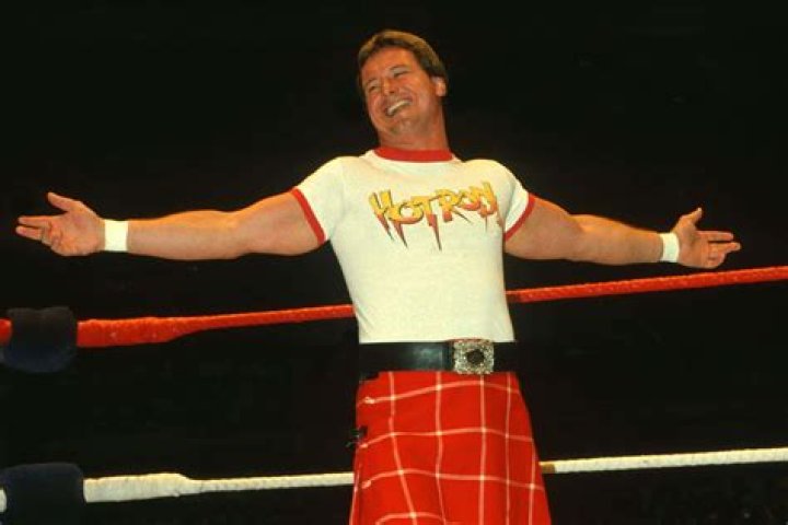 Unveiling The Legacy Of Roddy Piper: The Icon Of Wrestling