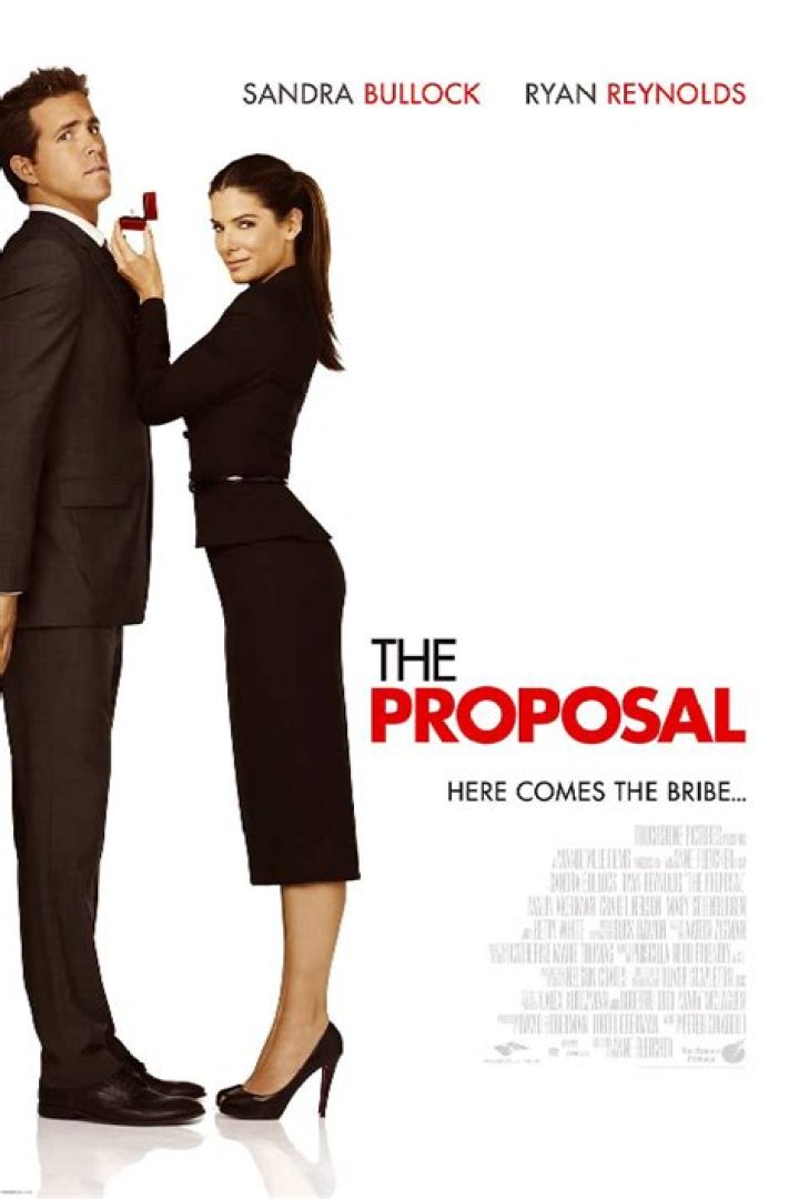 Uncover The Enchanting World Of Rom-Coms Like "The Proposal"