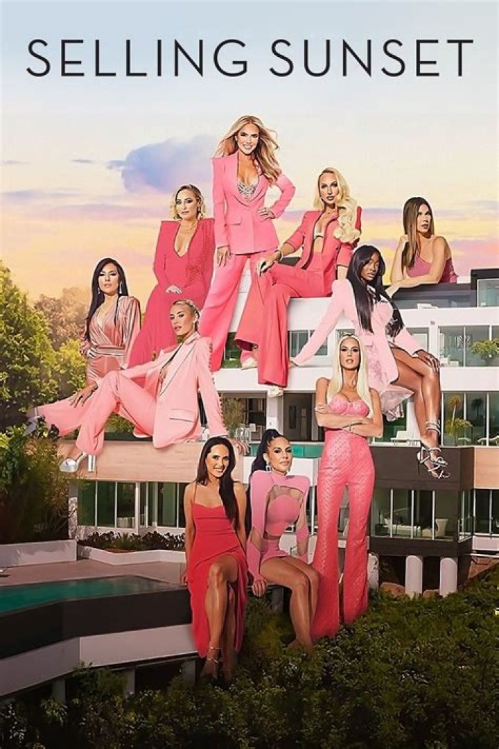 Who Is Romain Bonnet And Nationality? | Selling Sunset