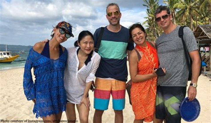 Ronnie Miranda Wiki And Family: Everything On Alice Dixson Husband