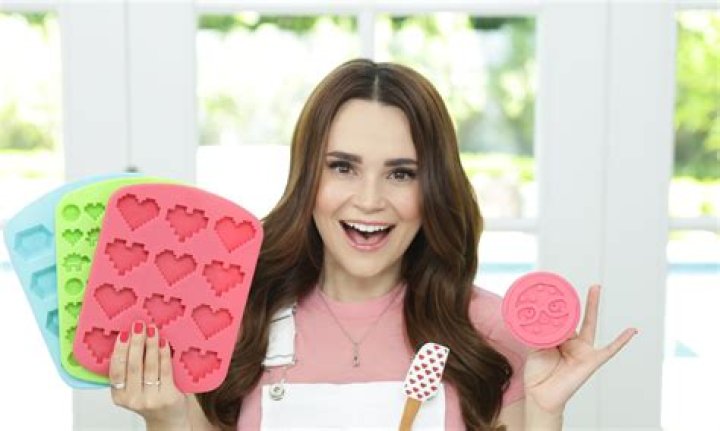 Unleash The Secrets Of Rosanna Pansino: Discoveries And Insights Await