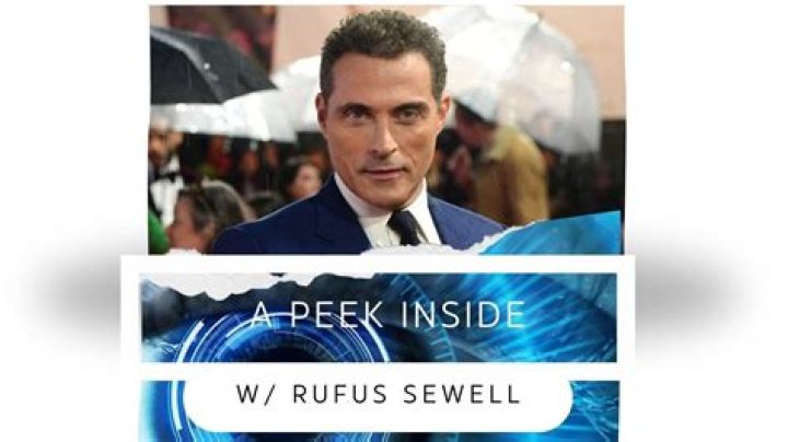 Rufus Sewell's Eye Problem Explored