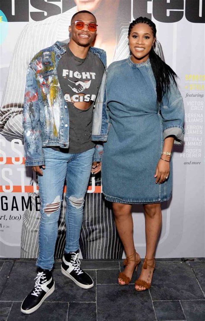 Unveiling The Dynamic Duo: Russell Westbrook And Nina Earl
