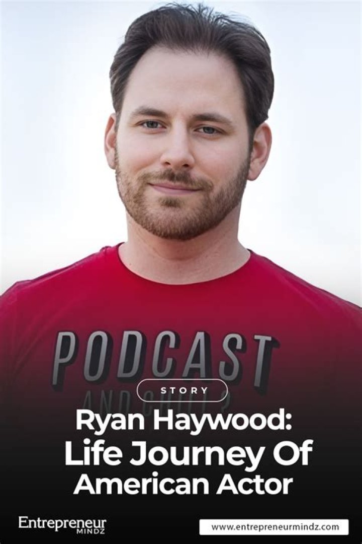 Unraveling The Life Of Ryan Haywood: A Deep Dive Into His Journey