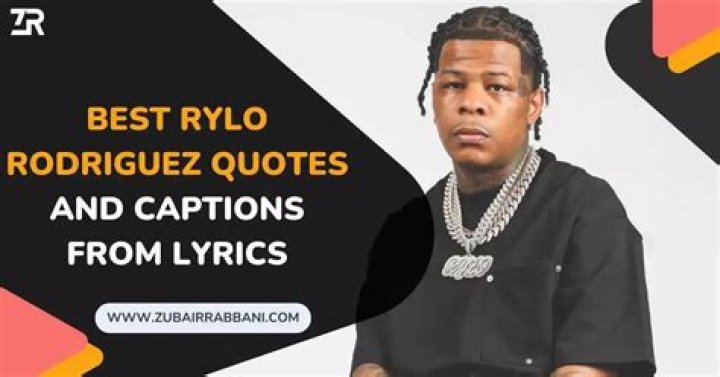 Unlock The Power Of Rylo Lyrics For Unforgettable Captions