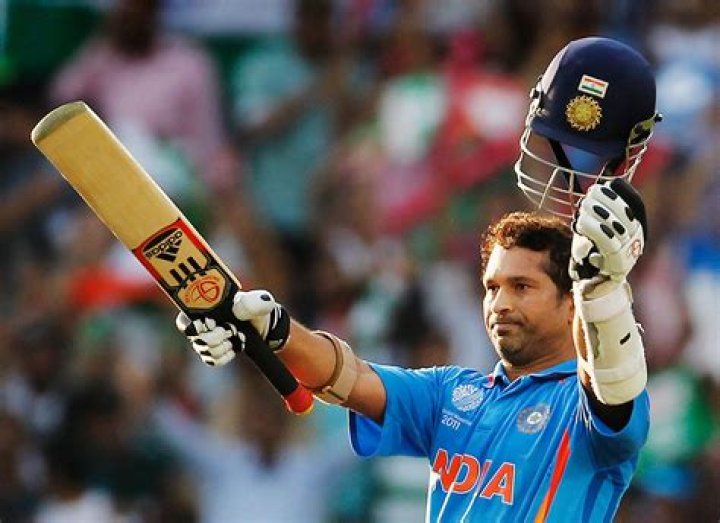 Sachin Tendulkar: The Legend Of Cricket