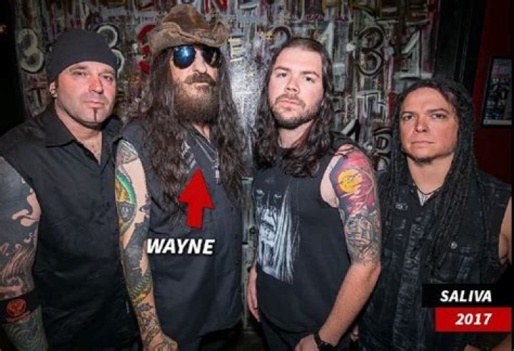 Saliva Wayne Swinny's Life, Legacy, And Unanswered Questions