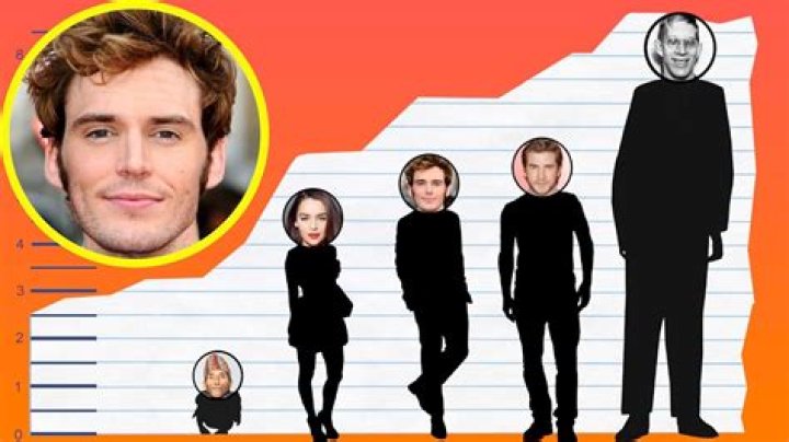 Unveiling The Height Of Sam Claflin: Surprising Insights
