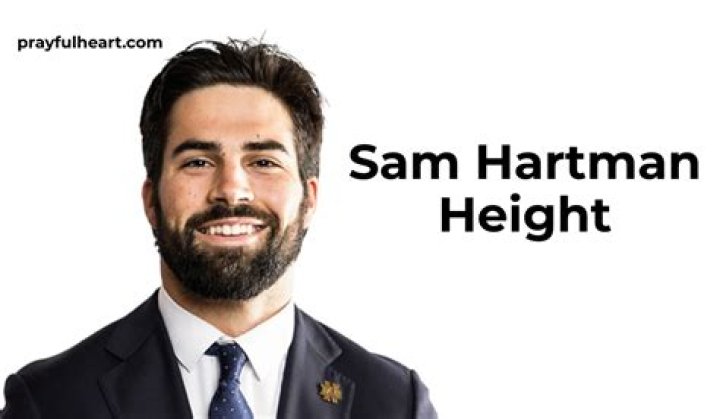 Unveiling Sam Hartman's Height: Unlocking Secrets And Insights