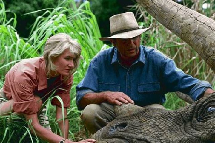 Sam Neill shares his delight at Jurassic Park cast reunion on franchise's new film