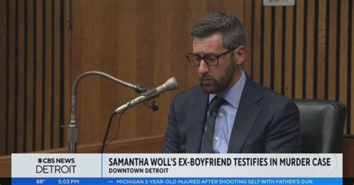Samantha Woll's Husband: Unveiling The Man Behind The Public Figure