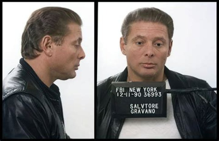Unveiling The Secrets Of Sammy "The Bull" Gravano