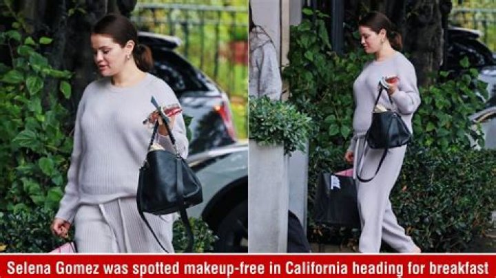Unraveling The Mystery Of Selena Gomez Bump
