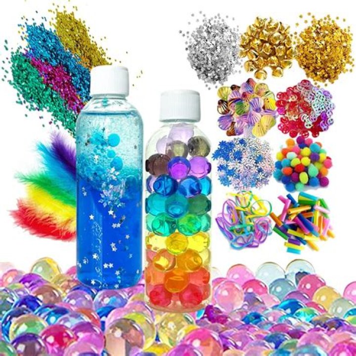 Best Sensory Bottles On Amazon: A Must-Have For Sensory Play