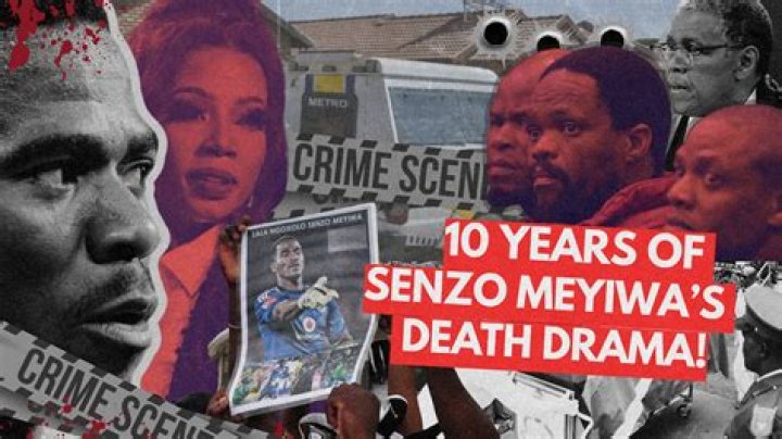 Senzo Meyiwa's Murder Timeline: Unveiling The Truth
