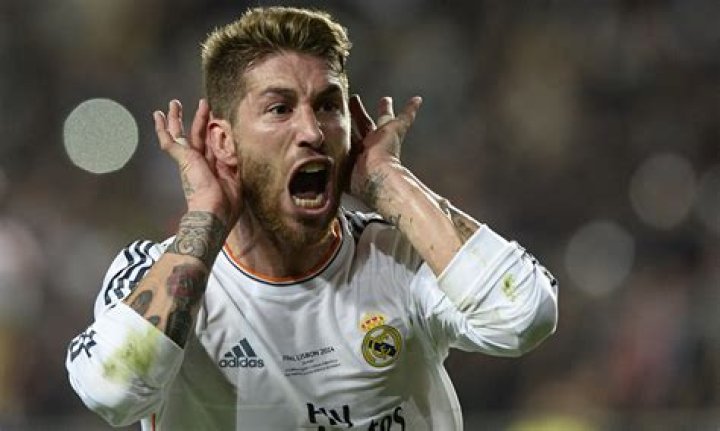 Unveiling Sergio Ramos's Secrets To Defensive Dominance
