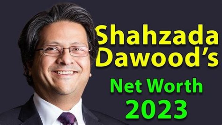 Exploring The Wealth Of Shahzada Dawood: A Deep Dive Into His Net Worth